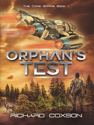 cover image of Orphan's Test